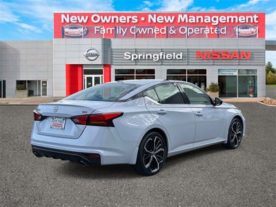 2024 Nissan Altima SR