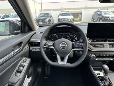 2026 Nissan Altima 2.5 SR