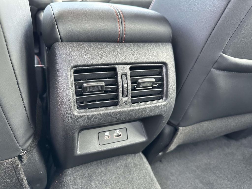 2026 Nissan Altima 2.5 SR