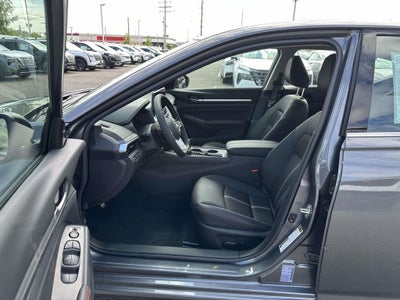 2026 Nissan Altima 2.5 SR