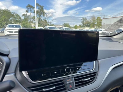 2026 Nissan Altima 2.5 SR