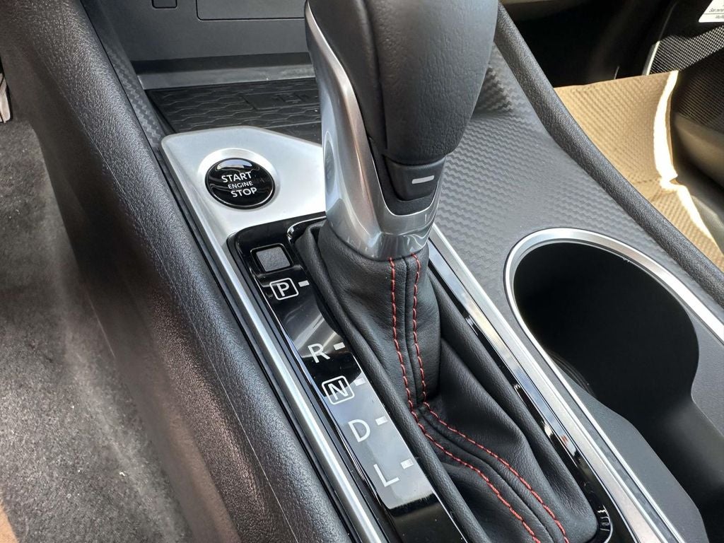 2026 Nissan Altima 2.5 SR