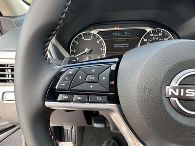 2026 Nissan Altima 2.5 SR