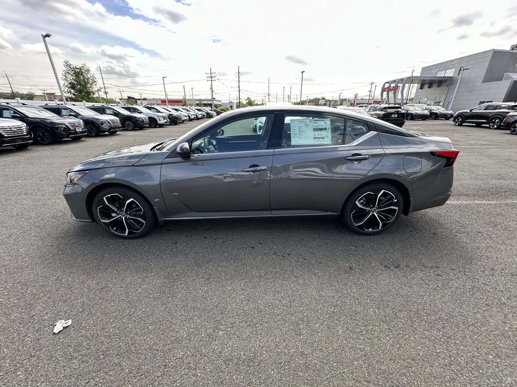 2026 Nissan Altima 2.5 SR