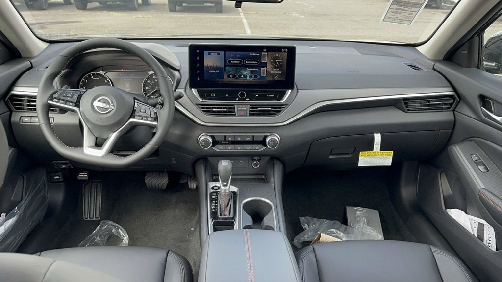 2026 Nissan Altima SR
