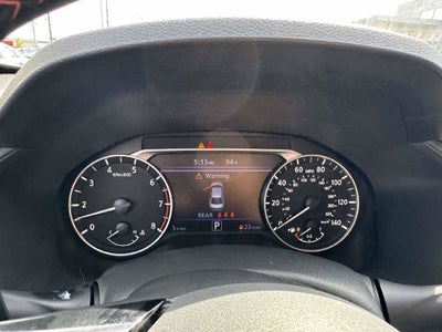 2026 Nissan Altima SR