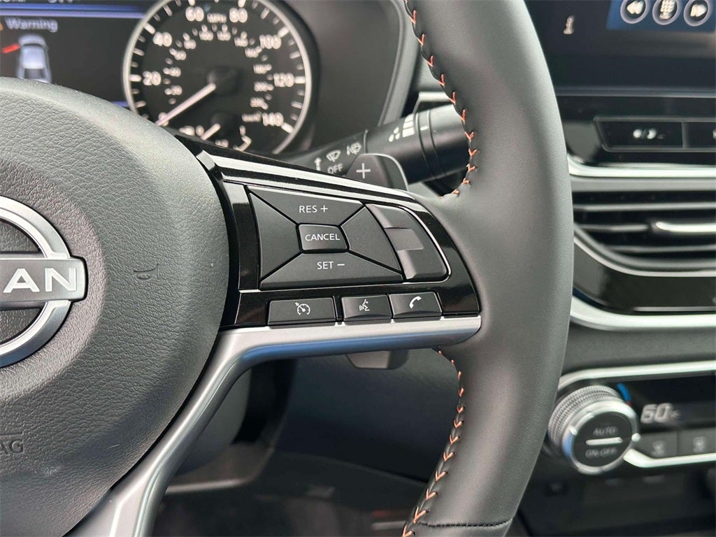 2025 Nissan Altima SR