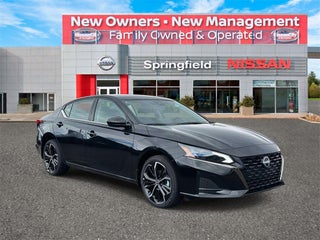 2025 Nissan Altima SR