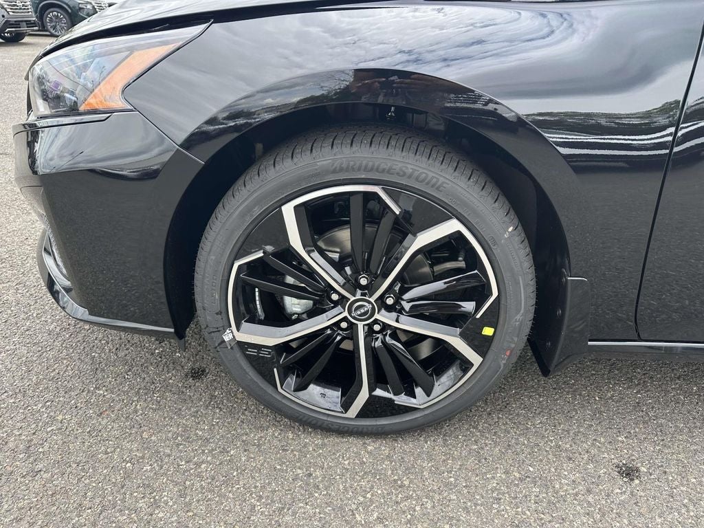2026 Nissan Altima SR