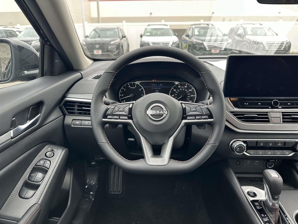 2026 Nissan Altima SR