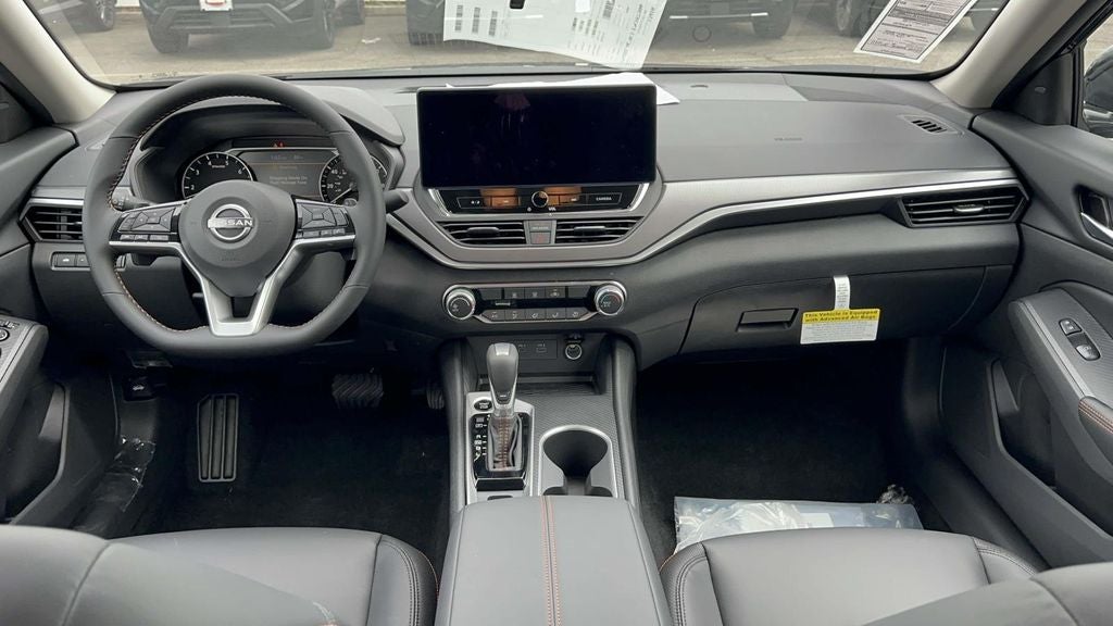 2026 Nissan Altima SR