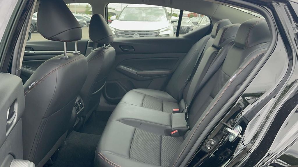 2026 Nissan Altima SR