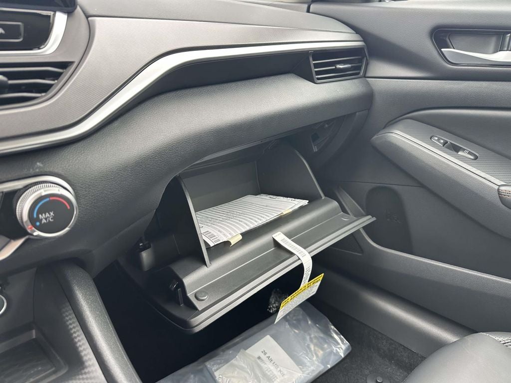 2026 Nissan Altima SR