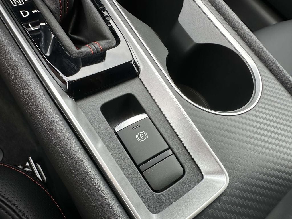 2026 Nissan Altima SR