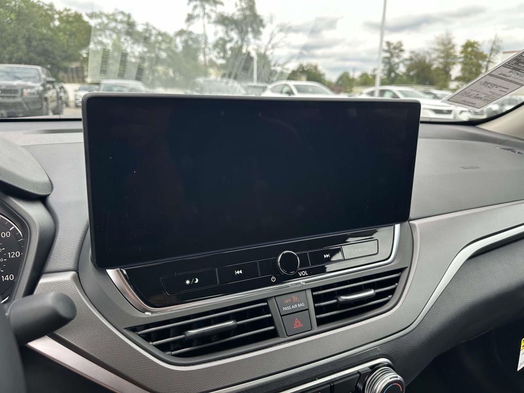 2026 Nissan Altima SR
