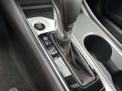 2026 Nissan Altima SR