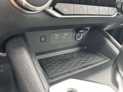2026 Nissan Altima SR