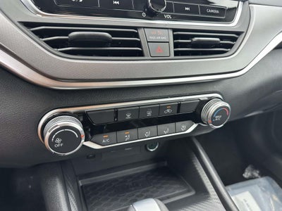 2026 Nissan Altima SR
