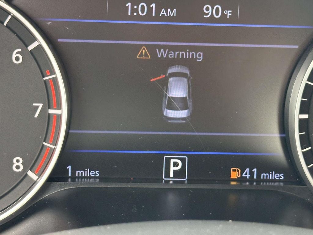 2026 Nissan Altima SR