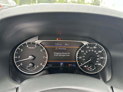 2026 Nissan Altima SR