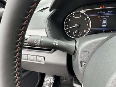 2026 Nissan Altima SR