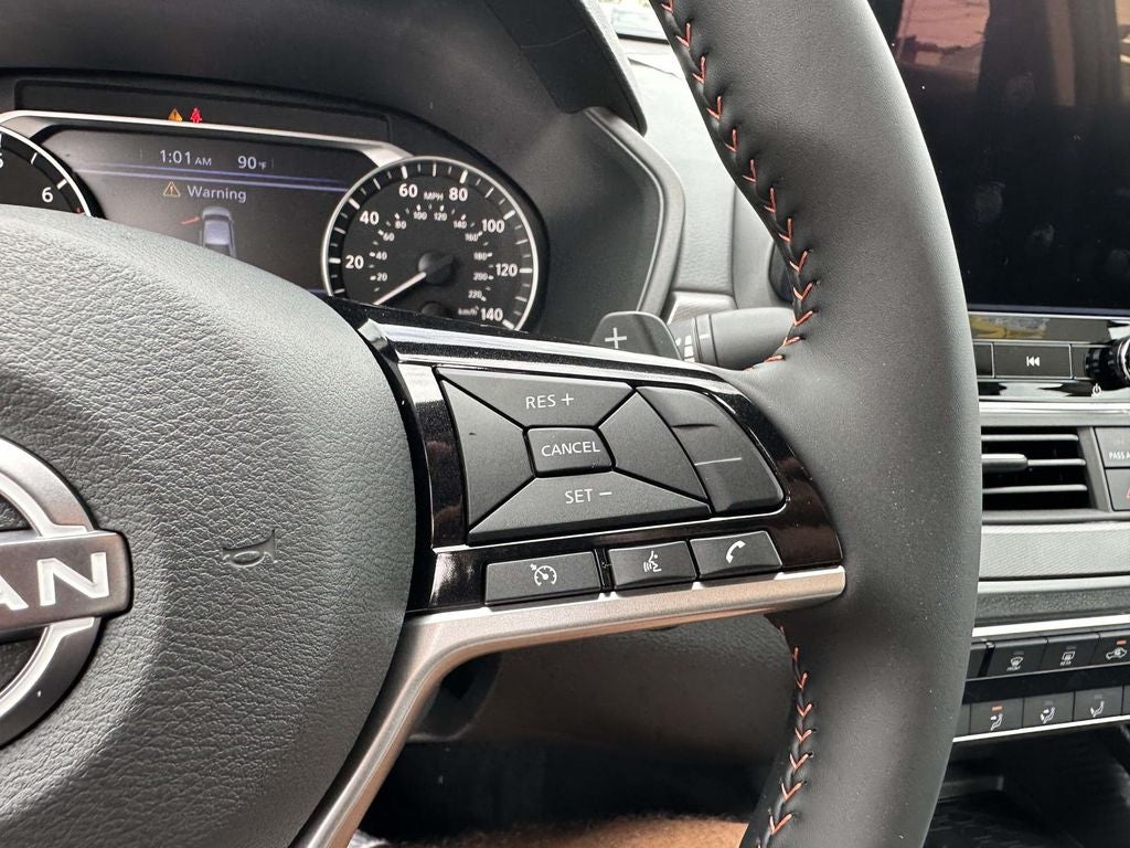 2026 Nissan Altima SR