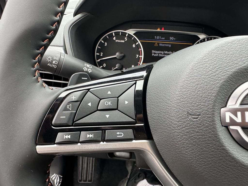 2026 Nissan Altima SR