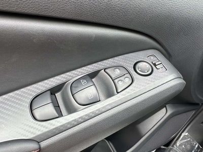2026 Nissan Altima SR