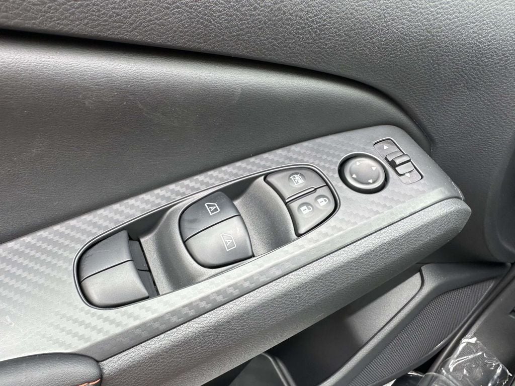 2026 Nissan Altima SR