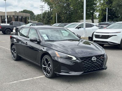 2026 Nissan Altima SR