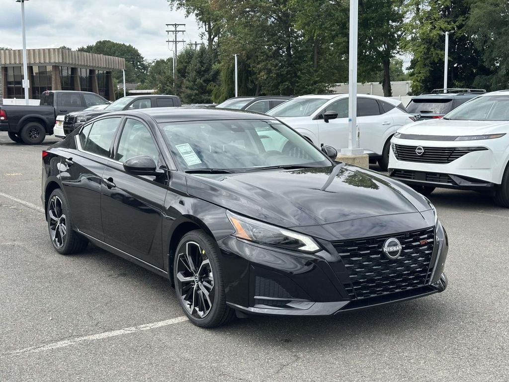 2026 Nissan Altima SR