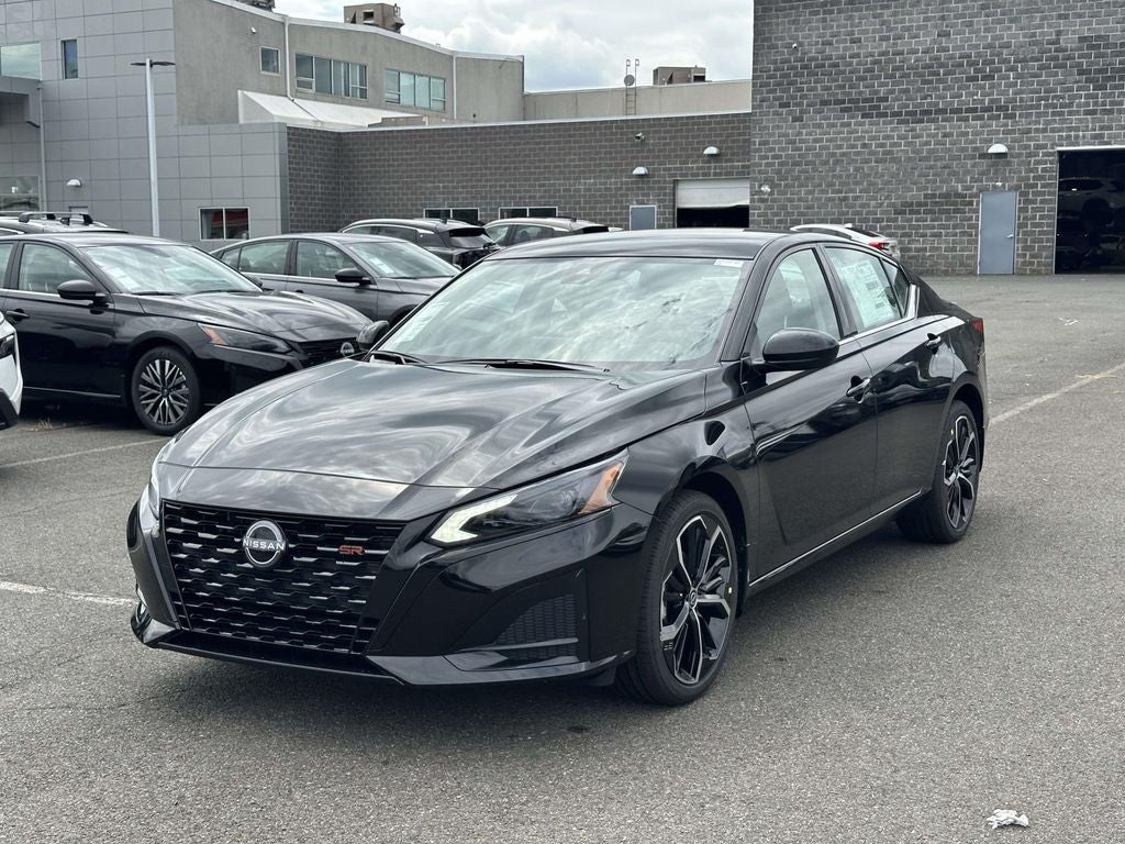 2026 Nissan Altima SR