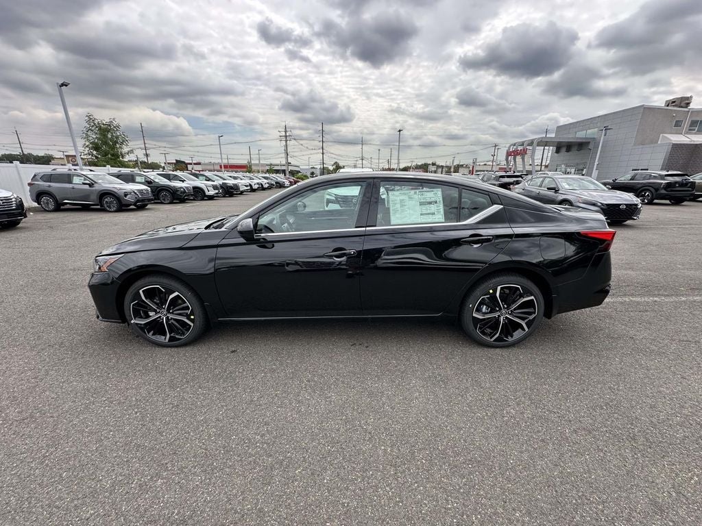 2026 Nissan Altima SR