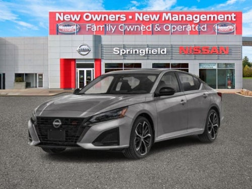 2026 Nissan Altima SR