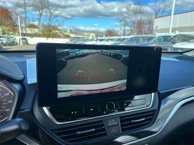 2025 Nissan Altima SR