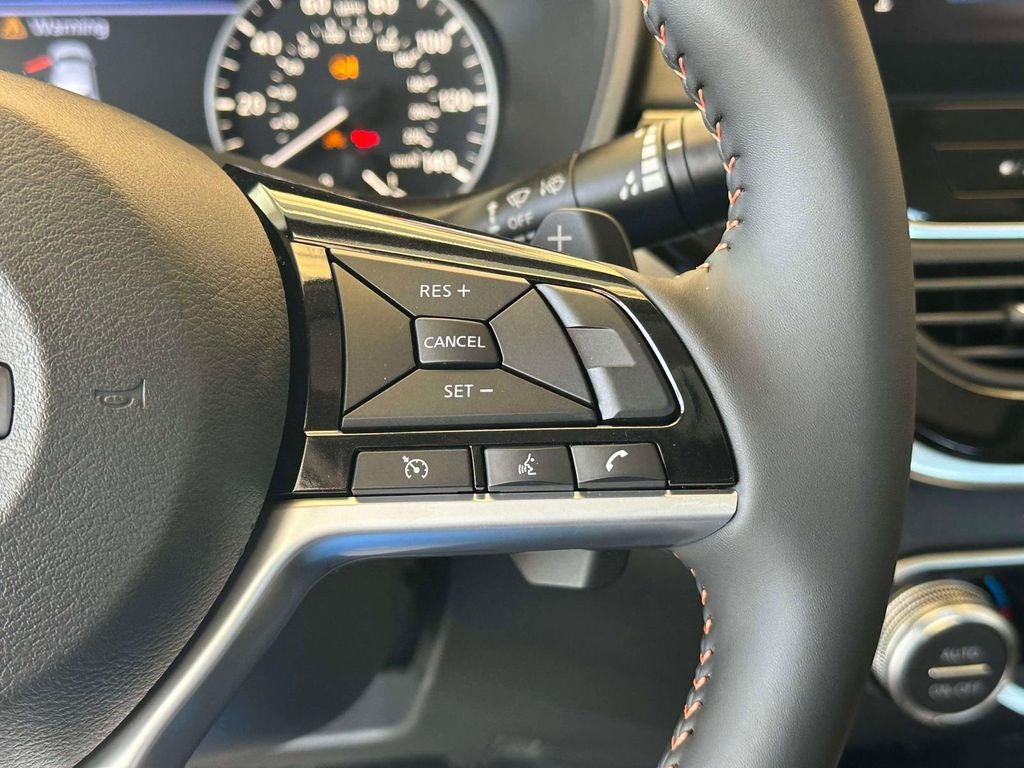 2025 Nissan Altima SR