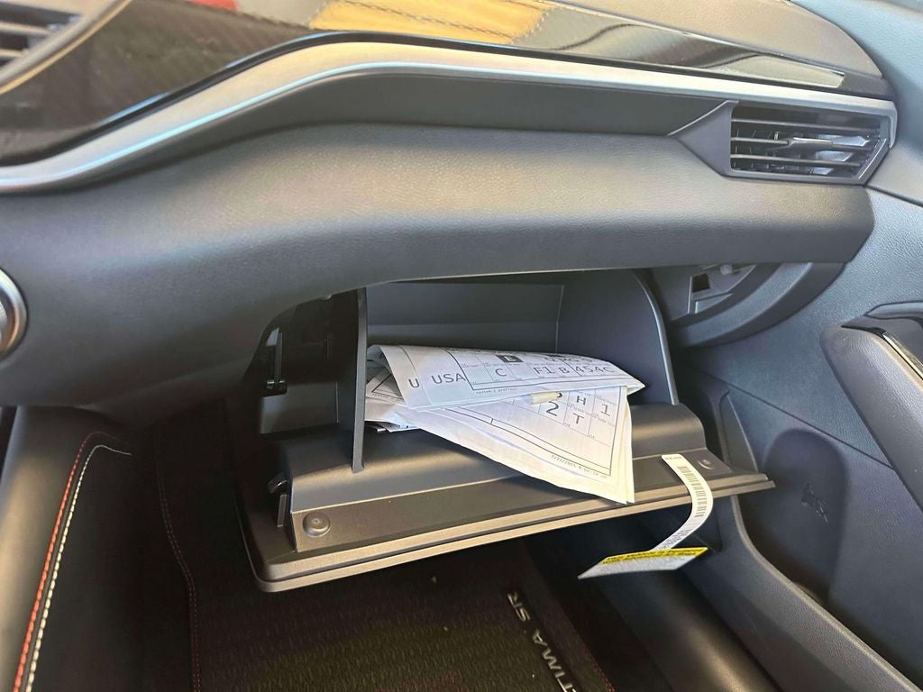 2025 Nissan Altima SR