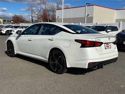 2025 Nissan Altima SR