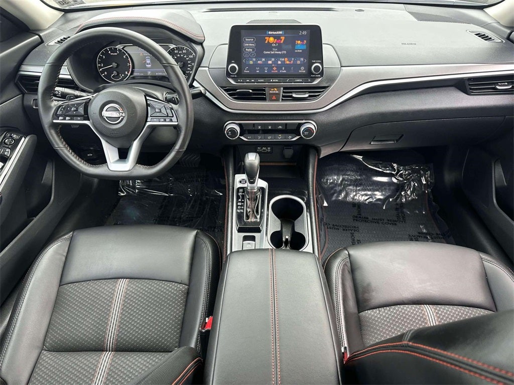 2025 Nissan Altima SR