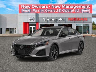 2026 Nissan Altima SR