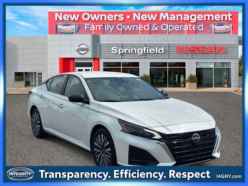 2024 Nissan Altima 2.5 SV