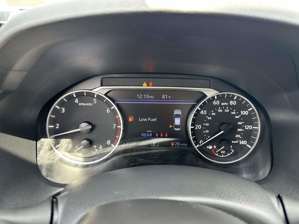 2024 Nissan Altima 2.5 SV