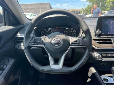 2026 Nissan Altima SV