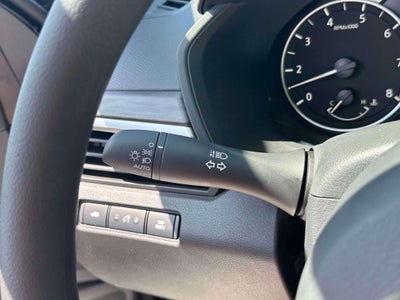 2026 Nissan Altima SV