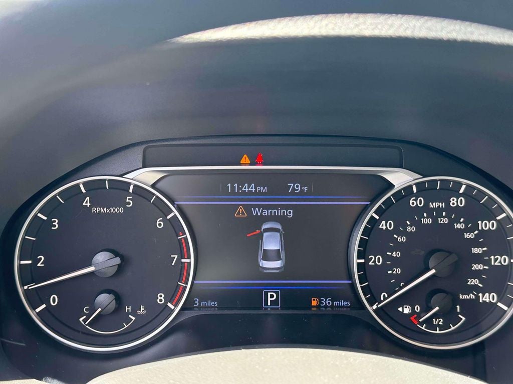 2026 Nissan Altima SV