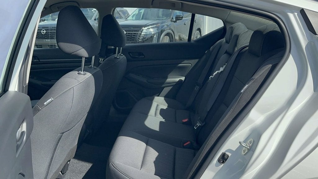 2026 Nissan Altima SV