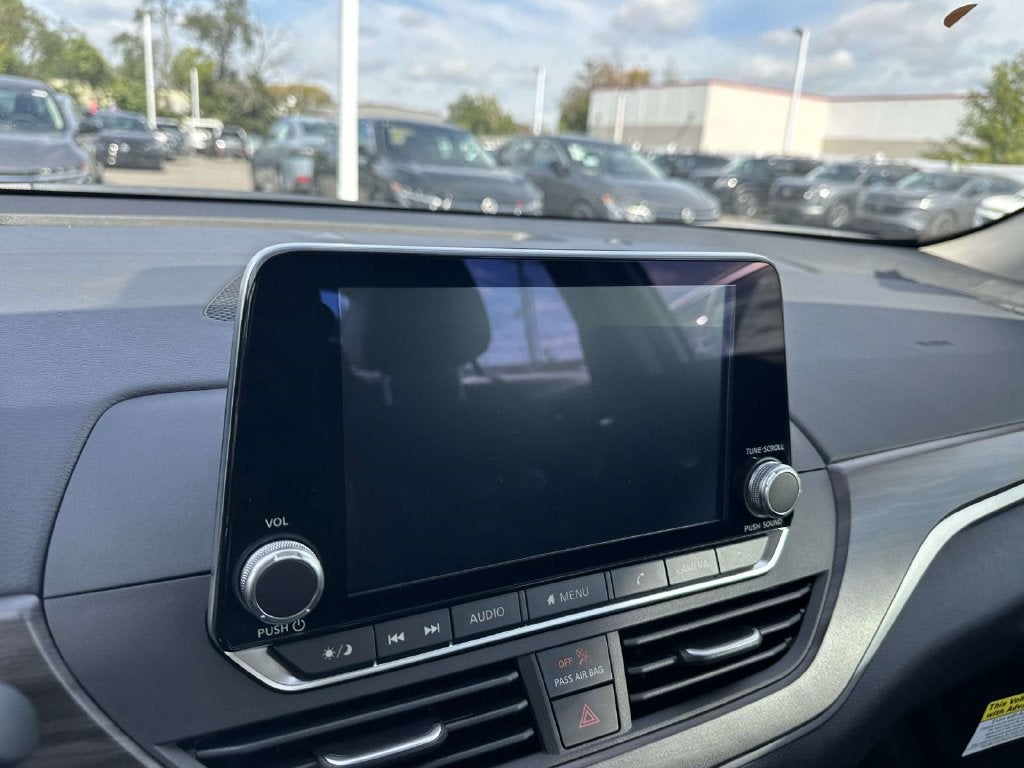 2026 Nissan Altima SV