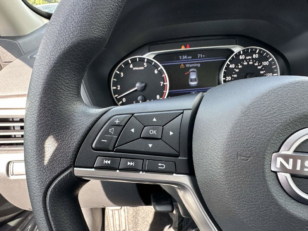 2026 Nissan Altima SV