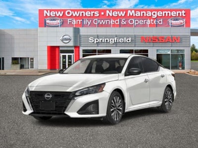 2026 Nissan Altima 2.5 SV