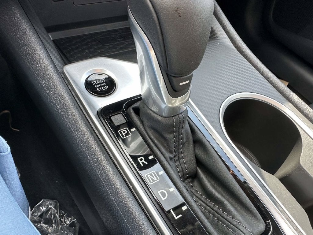 2026 Nissan Altima SV